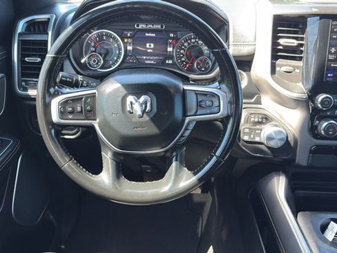 Used 2021 RAM 1500 Laramie w/ Night Edition AWD/4WD image 25