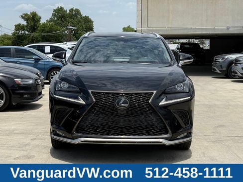 Used 2020 Lexus NX 300 F Sport w/ Accessory Package 2 FWD image 5
