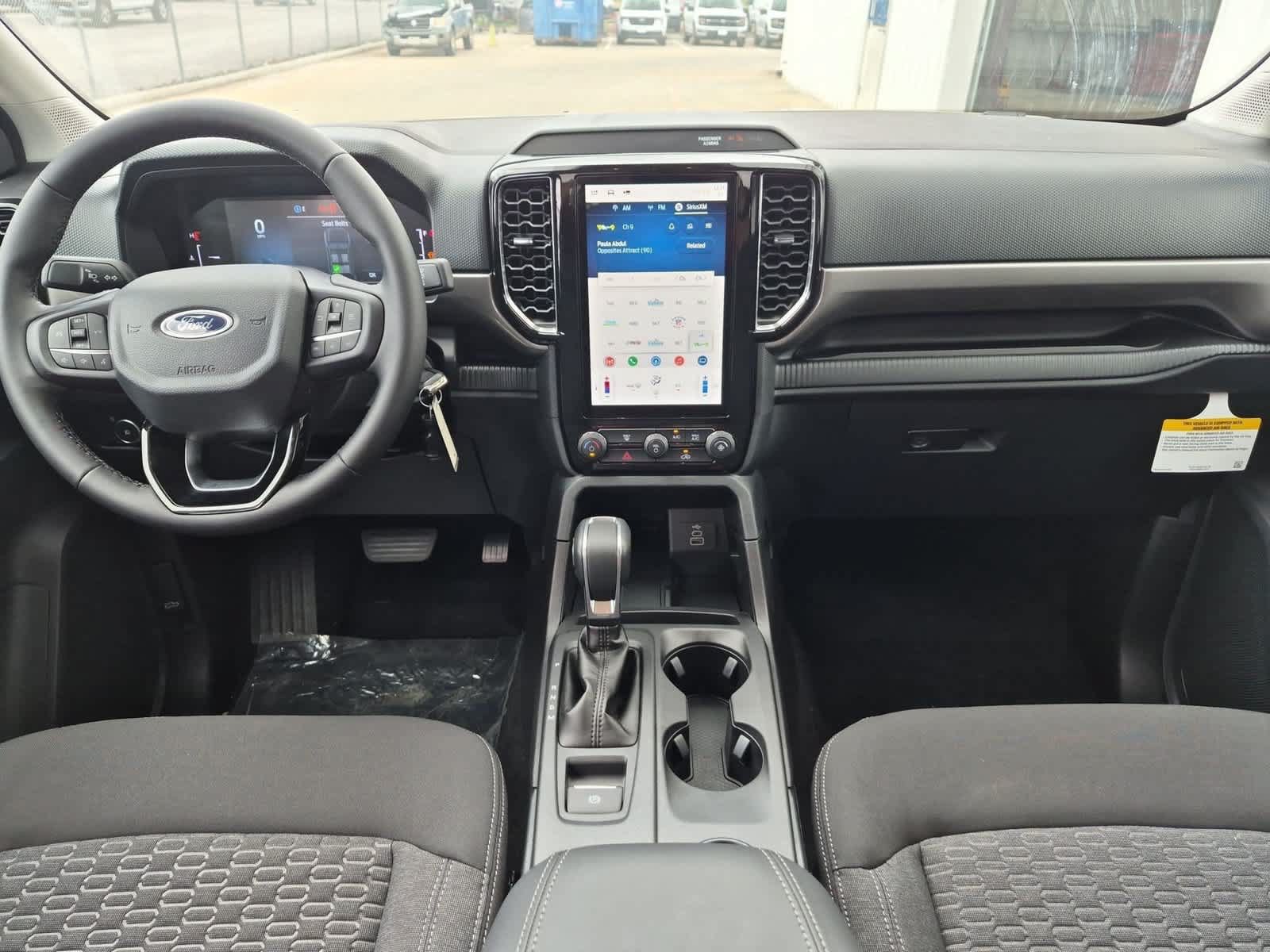 New 2026 Ford Ranger XLT RWD image 18