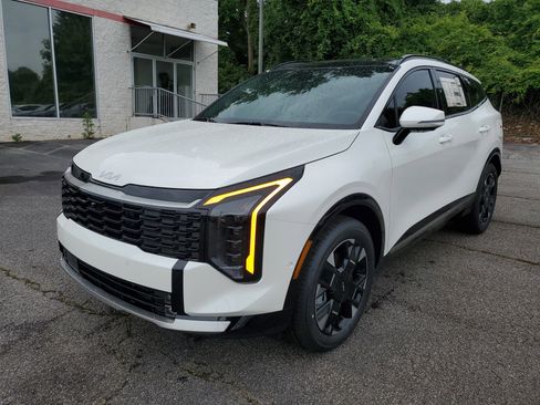 New 2026 Kia Sportage SX Prestige AWD/4WD image 3