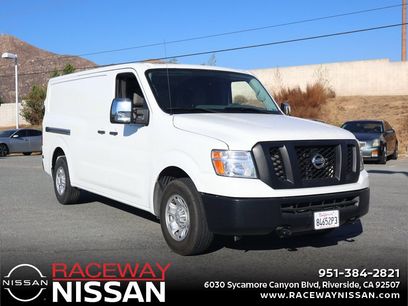 Used 2019 Nissan NV 3500 SV