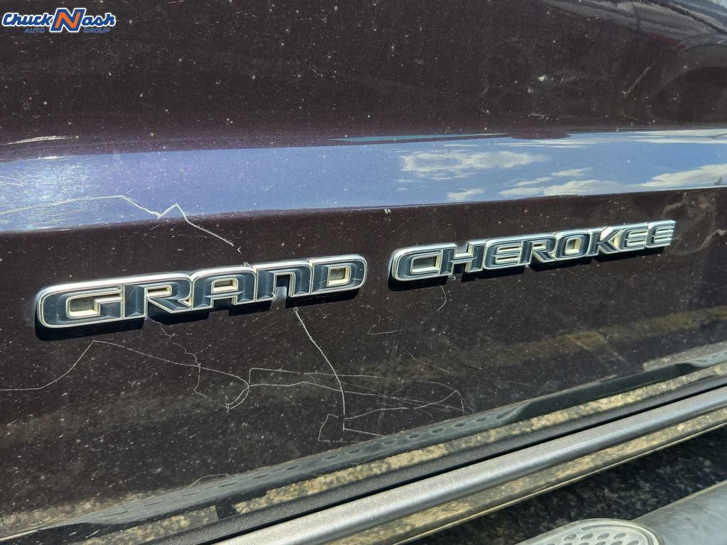 Used 2018 Jeep Grand Cherokee Limited RWD image 7