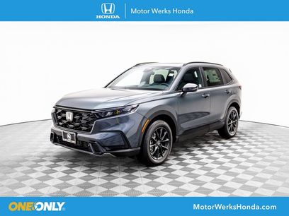 New 2026 Honda CR-V Sport-L