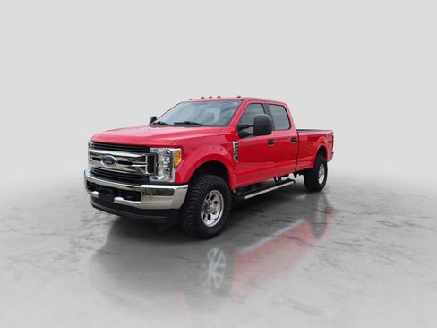 Used 2017 Ford F250 XL w/ XL Value Package AWD/4WD image 4