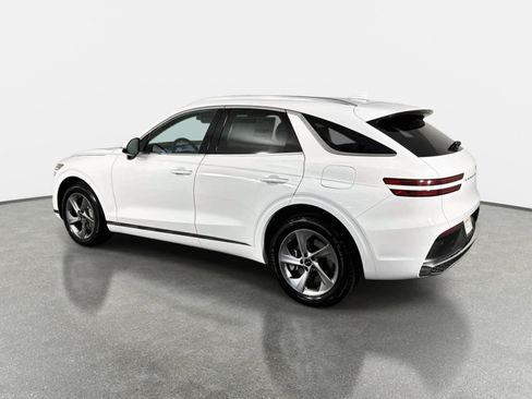 New 2027 Genesis GV70 2.5T AWD/4WD image 7