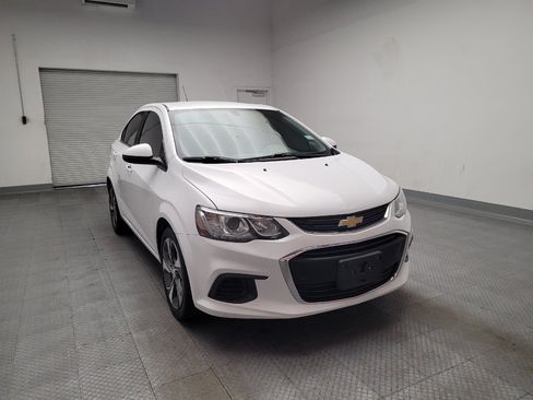 Used 2020 Chevrolet Sonic Premier FWD image 14
