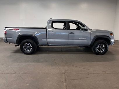 Used 2021 Toyota Tacoma TRD Off-Road w/ TRD Premium Off Road Package
