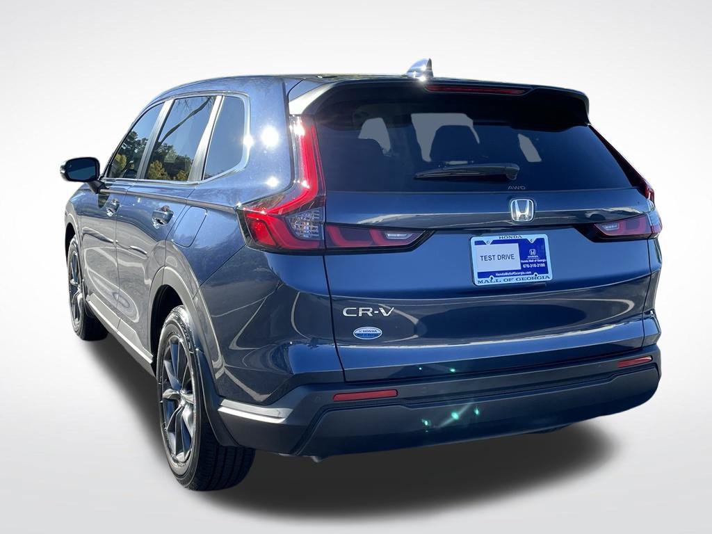 Certified 2026 Honda CR-V EX-L image 4