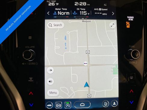 Certified 2025 Subaru Legacy Premium w/ Popular Package #1A image 17