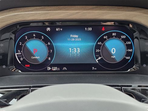 New 2026 Volkswagen Atlas SE image 11