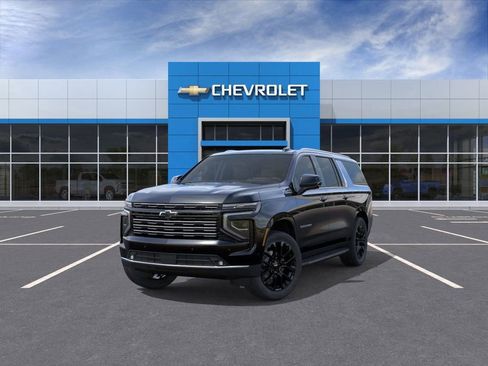 New 2026 Chevrolet Suburban High Country w/ Sun And Tow Package image 8