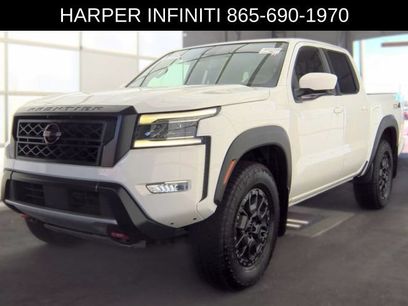 Used 2024 Nissan Frontier PRO-4X w/ Pro Premium Package
