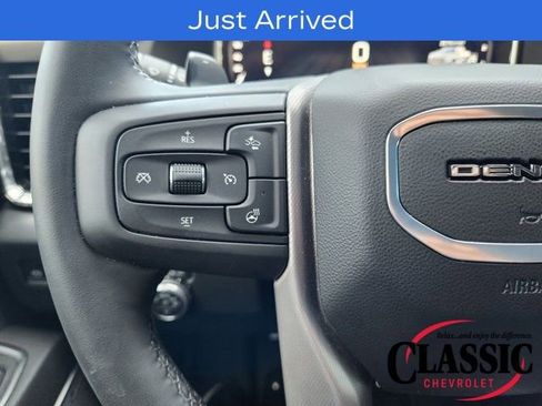 Used 2024 GMC Sierra 1500 Denali w/ Technology Package image 38