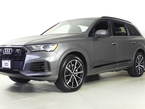 Used 2022 Audi Q7 3.0T Premium Plus w/ Premium Plus Package image 2