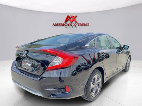 Used 2019 Honda Civic LX image 5