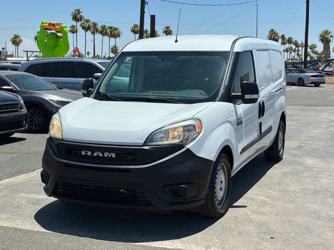 Used 2020 RAM ProMaster City Tradesman FWD image 2