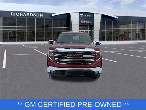 Used 2022 GMC Sierra 1500 SLT w/ SLT Convenience Package image 10