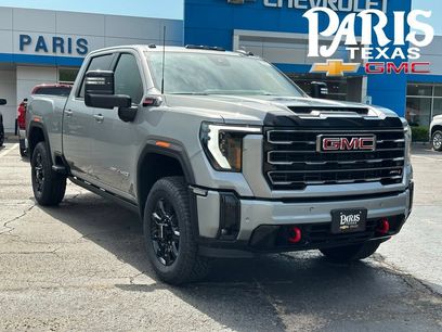 New 2026 GMC Sierra 2500 AT4 w/ AT4 Premium Plus Package