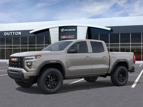 New 2026 GMC Canyon Elevation w/ Convenience Package image 2
