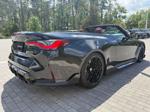 Used 2024 BMW M4 xDrive Competition image 51