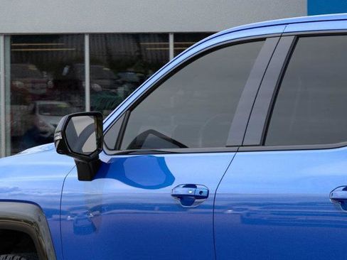 New 2025 Chevrolet Silverado EV RST image 44