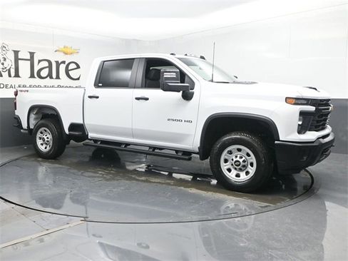 New 2026 Chevrolet Silverado 2500 W/T w/ WT Convenience Package image 6