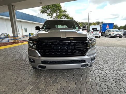 Used 2022 RAM 1500 Big Horn RWD image 10
