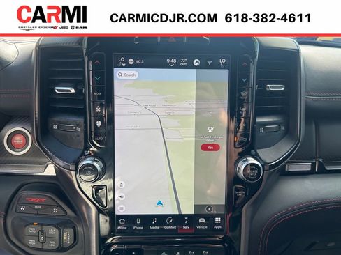 Used 2022 RAM 1500 TRX w/ TRX Level 2 Equipment Group AWD/4WD image 29