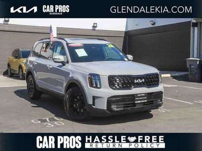 Certified 2024 Kia Telluride SX X-Pro