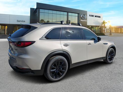 New 2026 MAZDA CX-90 3.3 Turbo w/ Premium Sport Pkg image 6