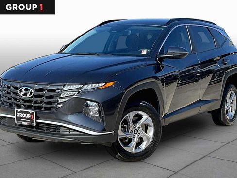 Used 2023 Hyundai Tucson SEL AWD/4WD image 1