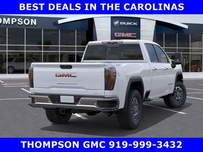 New 2026 GMC Sierra 2500 SLT w/ SLT Convenience Package