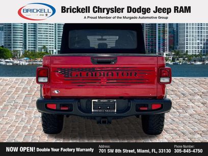 Used 2020 Jeep Gladiator Rubicon
