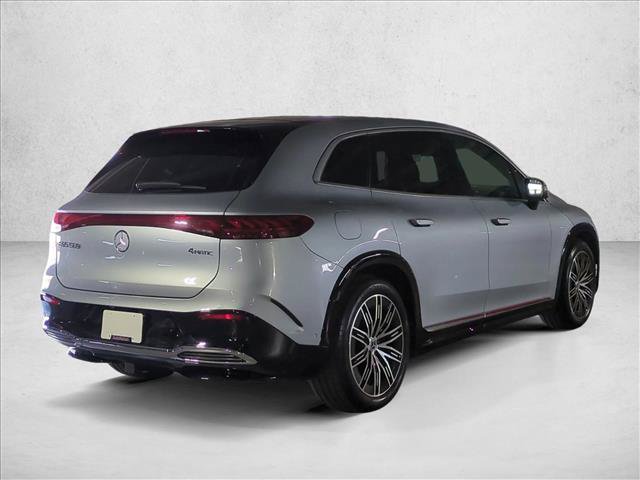 Certified 2023 Mercedes-Benz EQS 580 4MATIC SUV image 7