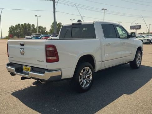 Used 2024 RAM 1500 Limited AWD/4WD image 8