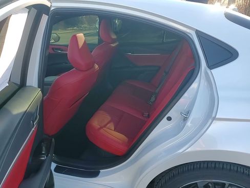 Certified 2025 Toyota Camry XSE image 16