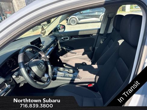 Used 2024 Honda Civic EX image 8