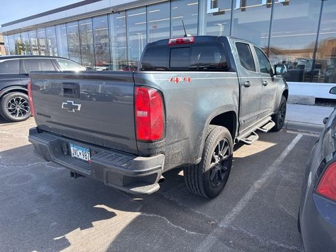 Used 2019 Chevrolet Colorado LT w/ Colorado RST Special Edition image 2