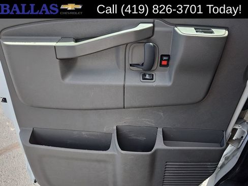 Certified 2019 Chevrolet Express 2500 LS w/ Driver Convenience Package RWD image 23