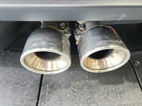 Used 2007 Chevrolet Corvette Convertible w/ Preferred Equipment Group image 33