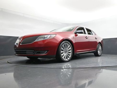 Used 2013 Lincoln MKS FWD image 35