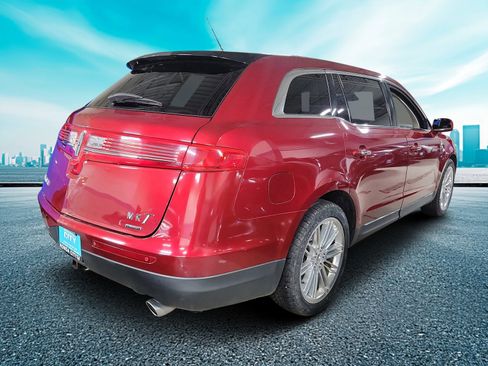 Used 2015 Lincoln MKT EcoBoost w/ Equipment Group 201A image 6
