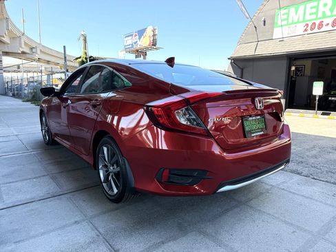 Used 2020 Honda Civic EX-L image 6