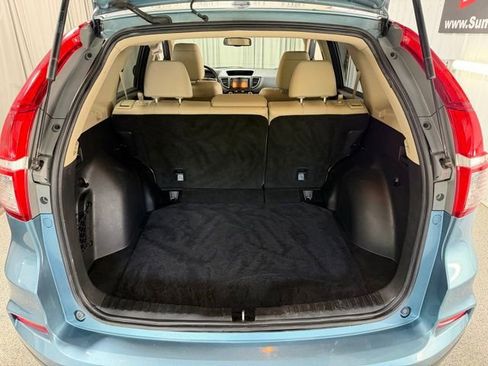 Used 2016 Honda CR-V EX-L image 9