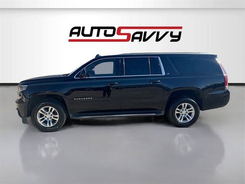 Used 2016 Chevrolet Suburban LS image 4