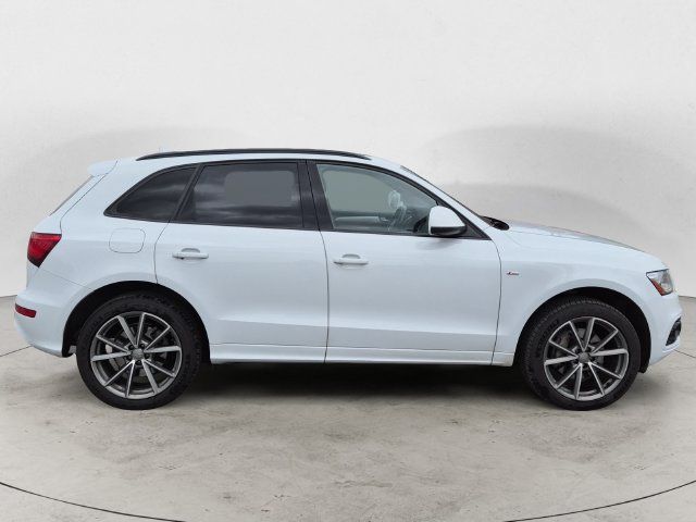 Used 2015 Audi Q5 TDI Premium Plus w/ Technology Package AWD/4WD image 4