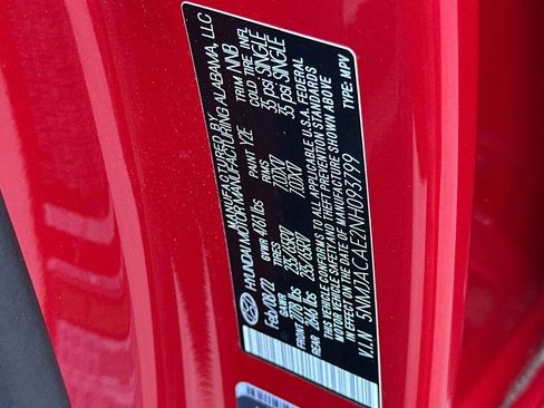 Used 2022 Hyundai Tucson SE w/ Cargo Package image 27