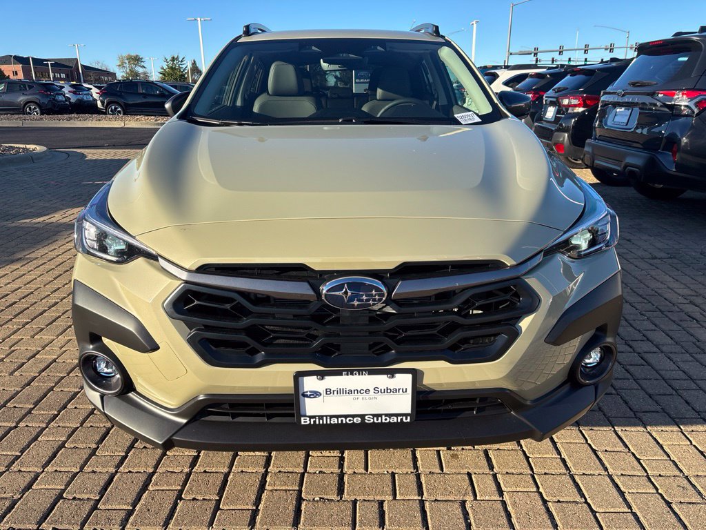 New 2026 Subaru Crosstrek 2.5i Limited AWD/4WD image 3