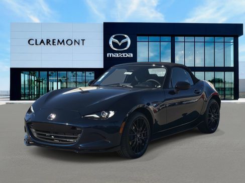New 2025 MAZDA MX-5 Miata Club w/ Brembo/BBS Recaro Package image 3
