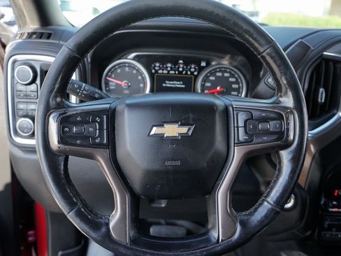 Used 2019 Chevrolet Silverado 1500 High Country image 21